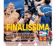 „4 ani de suferință NU contează! CREDEM în continuare” » 20 de coperți de ziar senzaționale din lume! Ce a putut titra Ole Argentina