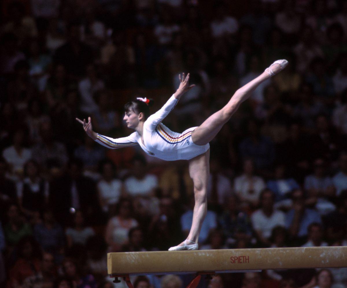 Interviu cu marea gimnastă Teodora Ungureanu, triplă medaliată la Montreal 1976: „Eu luasem 9,90, fix înaintea Nadiei”