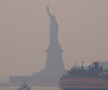 Fumul dens care afectează New York ar putea pune sub semnul întrebării disputarea finalei Cupei Mondiale 2026 / Foto: Facebook