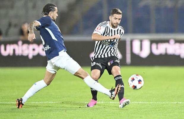 Blestemul lui U Cluj continuă și în Europa » Loviturile de departajare o retrogradează în Conference League: următoarea adversară