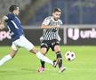 Alex Chipciu, în U Cluj - Dinamo Kiev