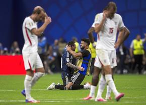 Balonul englez de Aur: „Nu am nicio îndoială că suntem mai buni decât Argentina, DAR...”