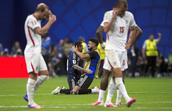 Balonul englez de Aur: „Nu am nicio îndoială că suntem mai buni decât Argentina, DAR...”