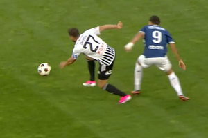 U Cluj - Dinamo Kiev, pentru o calificare istorică! » Oaspeții marchează, dar golul este anulat pentru ofsaid