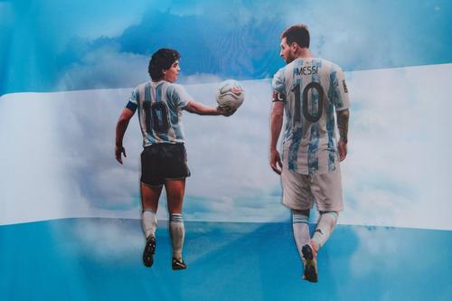 Maradona sau Messi? Rămâne o întrebare-reper, foto: Imago Images