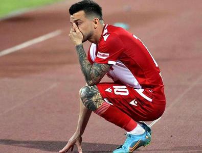 TAS, verdict crunt în cazul de dopaj al lui Cosmin Matei: „Clubul Sepsi va ...