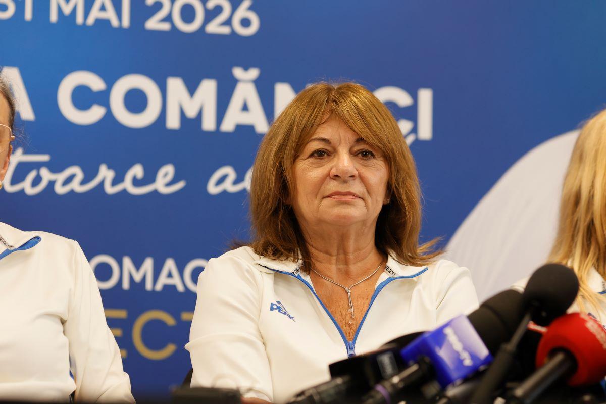 Interviu cu marea gimnastă Teodora Ungureanu, triplă medaliată la Montreal 1976: „Eu luasem 9,90, fix înaintea Nadiei”