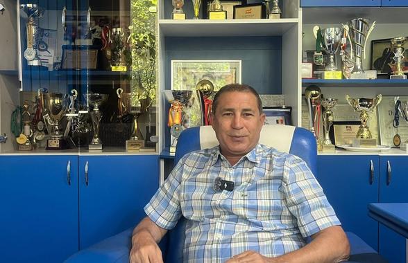 Pavel Badea: „Vor fi plecări de la Universitatea Craiova” » Cei doi jucători pe care mizează în noul sezon: „Poate fi determinant”