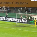 Alashkert, adversara din turul 2 preliminar Conference League pentru CFR Cluj // Captură foto: X @sportVahe
