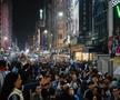 Fanii Argentinei au sărbătorit victoria împotriva Angliei