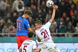 O nouă plecare de la Rapid! Jucătorul debutat de Daniel Pancu își caută echipă, cu variante în străinătate