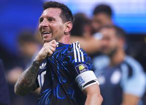 Câte driblinguri a reușit Lionel Messi în semifinala cu Anglia