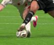 Minutul 11 - Enzo Fernandez intră dur la Anderson, arbitrul nu fluieră fault.