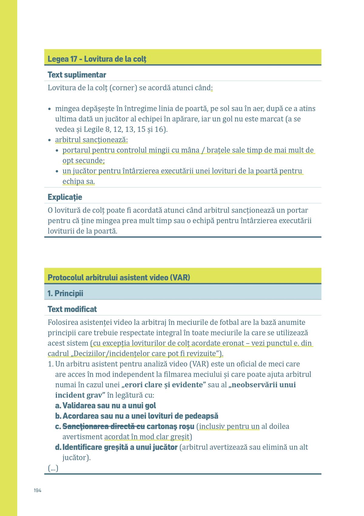 Noile reguli impuse schimbă modul în care se joacă meciurile din Superligă! Kyross Vassaras i-a anunțat pe jucători ce riscă