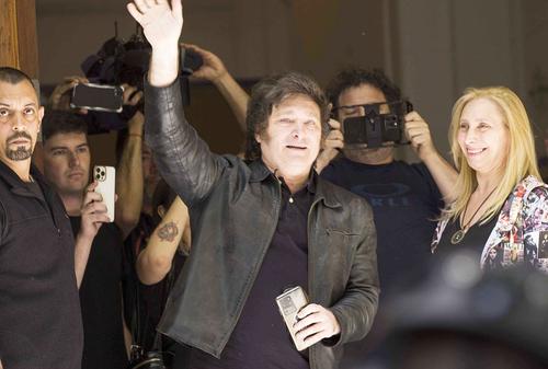 Javier Milei, președintele Argentinei/ Foto: Imago