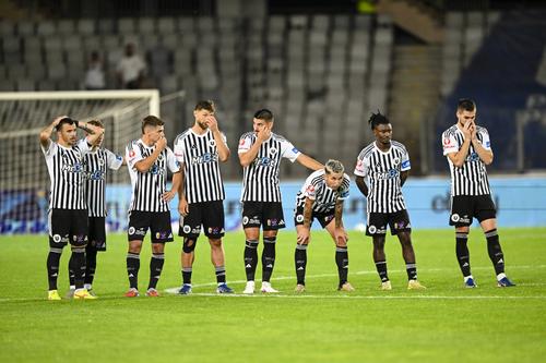U Cluj, eliminată de Dinamo Kiev / FOTO: Imago