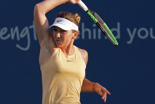 Simona Halep // FOTO: Reuters