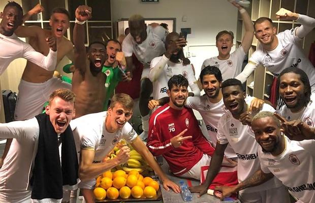 PLAY-OFF EUROPA LEAGUE // Dieu merci! Ladislau Bölöni, incredibilă calificare: „Am avut noroc. Mentalitatea noastră a fost formidabilă”