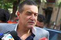 Până la Alibec și Munteanu, Becali a găsit alt atacant: „Vulturar spune că e de mare valoare! E din prima ligă”