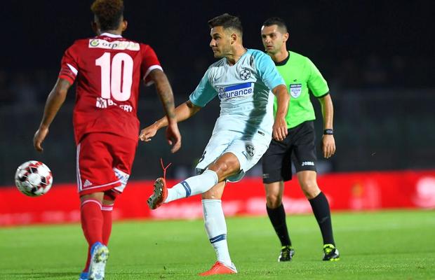 FCSB // Lucian Filip, jucătorul acuzat de Gigi Becali că s-a dat accidentat pentru a se transfera, nu va mai putea juca până în iarnă