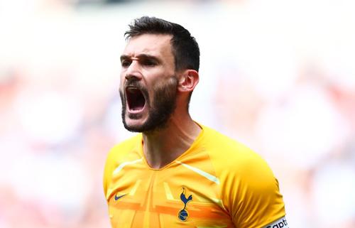 Hugo Lloris, foto: Guliver/gettyimages