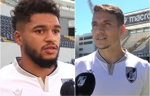 FCSB - VITORIA GUIMARAES // Portughezii s-au întărit înaintea duelului cu vicecampioana României » Au bifat două transferuri!