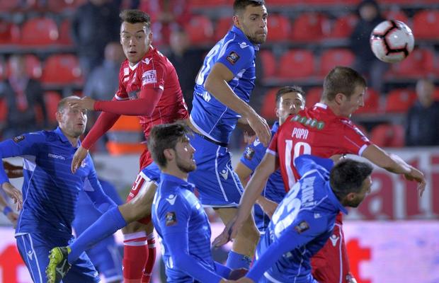 DINAMO // Incredibil! „Câinii” vând un nou jucător pe o sumă DERIZORIE: Mihai Neicuțescu, la un pas să ajungă în Polonia