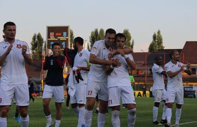 HERMANNSTADT - CLINCENI 2-1 // VIDEO Dramatic! Sibienii obțin victoria în ultimul minut al prelungirilor!