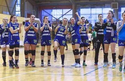 SCM Râmnicu Vâlcea a învins Ferencvaros cu gol în ultima secundă! Victorie de Liga Campionilor