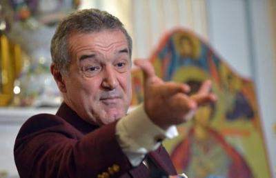 FCSB // Diogo Salomao, OUT? Gigi Becali a făcut anunțul: „Se duce cu Dumnezeu”