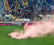 CHINDIA TÂRGOVIȘTE - DINAMO // VIDEO Ultrașii din PCH au oprit din nou meciul! Ce s-a întâmplat la Ploiești