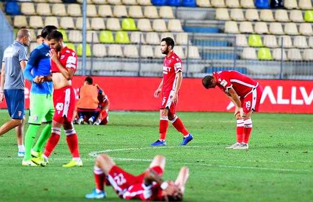 CHINDIA TÂRGOVIȘTE - DINAMO 3-2 // Dan Nistor și-a DEMOLAT colegii: „E inadmisibil ce au făcut! Chindia trebuia să ne dea 5-6 goluri. M-am simțit ca ultimul om”