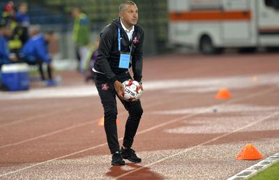 EXCLUSIV // UPDATE Prima reacție a lui Costel Enache, care e la un pas să semneze cu FCSB: „Am încredere în lotul Stelei, o ocazie ca asta nu-ți apare de multe ori în viață”