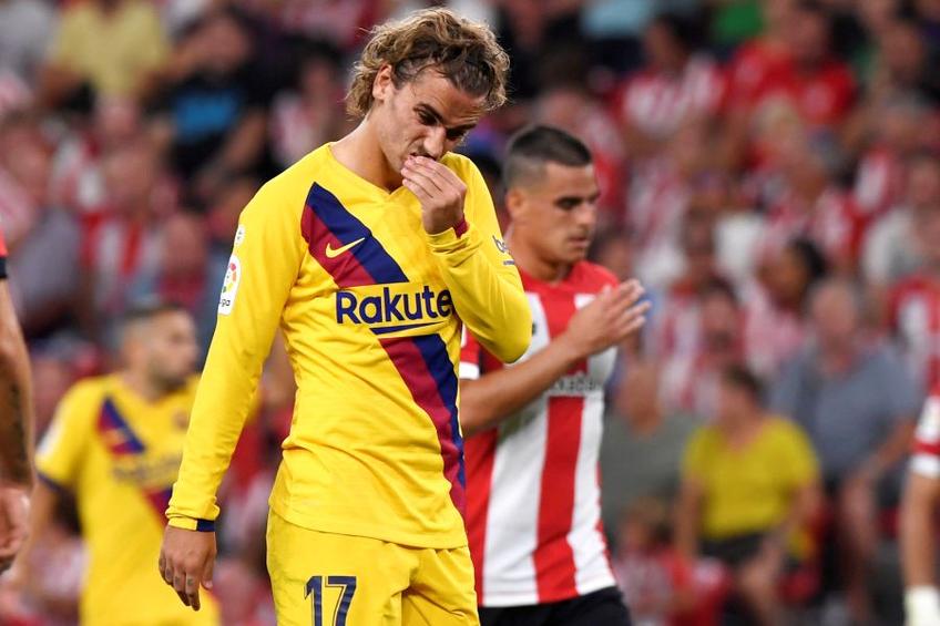 Athletic Bilbao - Barcelona // foto: Reuters