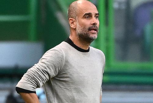 Pep Guardiola // FOTO: Guliver/GettyIamges