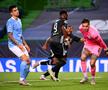 Moussa Dembele a punctat de două ori în City - Lyon 1-3 // FOTO:Guliver/GettyImages