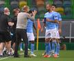Guardiola nu a ajuns în semifinalele Champions League cu City // FOTO: Guliver/GettyImages