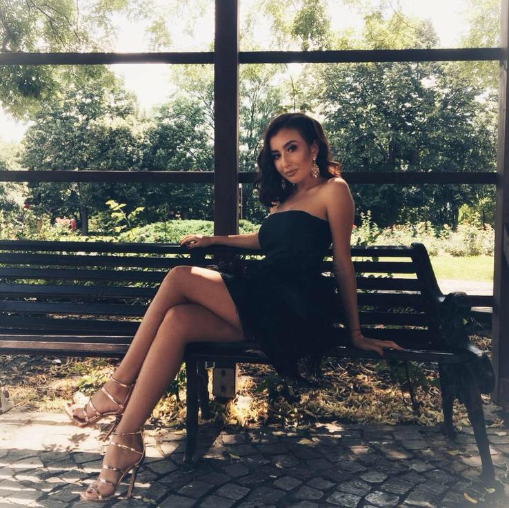 Beatrice Ivănescu, iubita lui Alex Niculescu