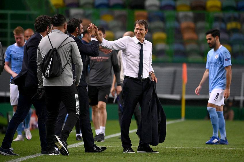 Rudi Garcia // FOTO: Guliver/GettyImages
