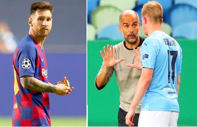 Momentul schimbului de generații » Andrei Niculescu: „Ar trebui să urmeze un sezon de sacrificiu, în care totul trebuie gândit profund și sincer. Începând chiar de la Messi”