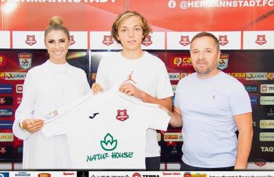 Hermannstadt, impresionantă pe piața transferurilor! Sibienii au adus un fotbalist de mare viitor și un fost campion al Ligii 1