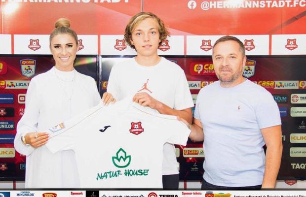Hermannstadt, impresionantă pe piața transferurilor! Sibienii au adus un fotbalist de mare viitor și un fost campion al Ligii 1