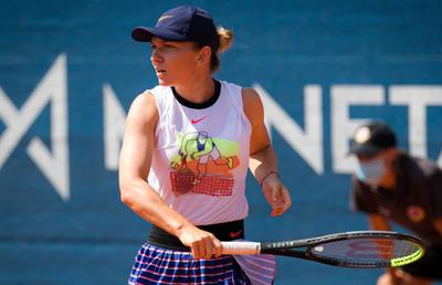 Explicațiile din spatele succesului Simonei Halep la Praga: „Și-a găsit reperele”