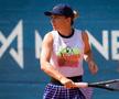 Simona Halep s-a impus în finala turneului WTA de la Praga, 6-2 și 7-5 cu Elise Mertens // foto: Twitter @ WTA