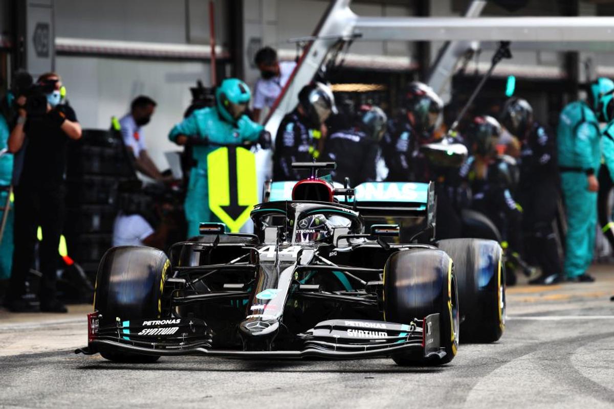 MP Spania. Hamilton recuperează controlul » Britanicul e la trei victorii de recordul lui Schumacher!