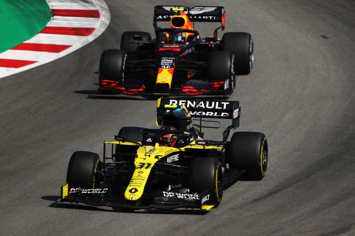 MP Spania. Hamilton recuperează controlul » Britanicul e la trei victorii de recordul lui Schumacher!