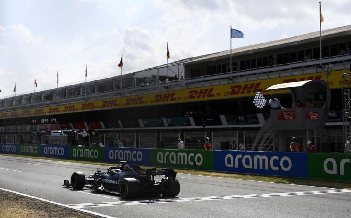 MP Spania. Hamilton recuperează controlul » Britanicul e la trei victorii de recordul lui Schumacher!