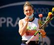 Simona Halep, finală WTA Praga