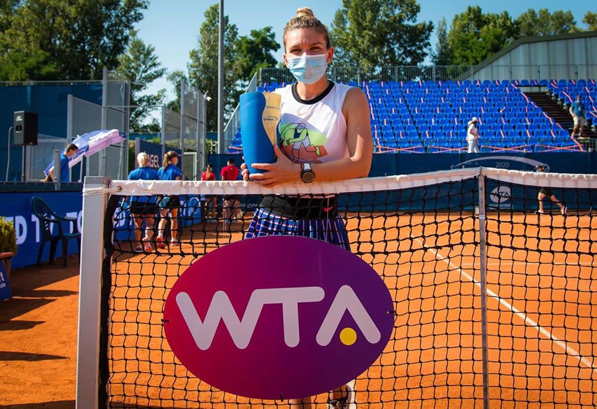 Simona Halep a dezvăluit viitorul turneu la care va participa: „Aștept să joc acolo”