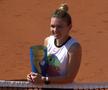 Simona Halep, finală WTA Praga